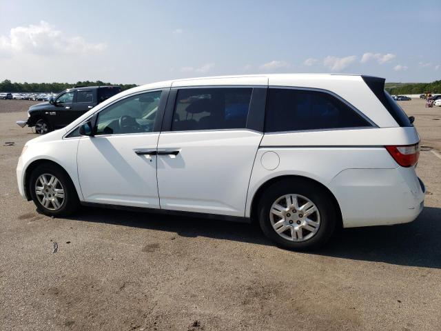 Photo 2 from auction – 2012 HONDA ODYSSEY with VIN 5FNRL5H29CB049169