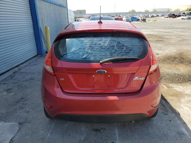 Photo 6 from auction – 2011 FORD FIESTA SE with VIN 3FADP4EJ7BM142941