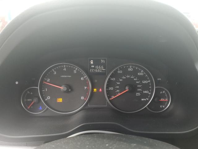 Снимка 9 от търг – 2013 SUBARU OUTBACK 2. с VIN 4S4BRCCC5D1272965