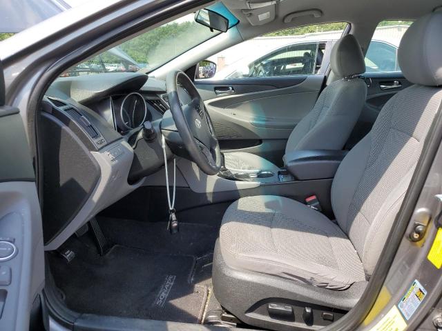 Photo 7 from auction – 2011 HYUNDAI SONATA GLS with VIN 5NPEB4AC4BH198765