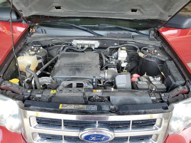 Photo 11 from auction – 2011 FORD ESCAPE XLT with VIN 1FMCU0DGXBKA72061
