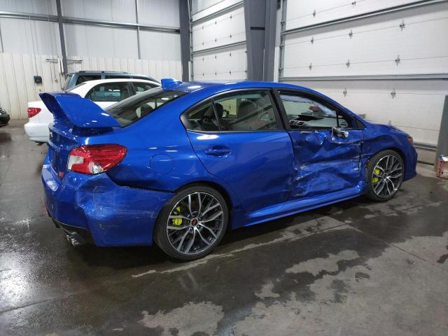 Photo 3 from auction – 2020 SUBARU WRX STI with VIN JF1VA2E63L9809221