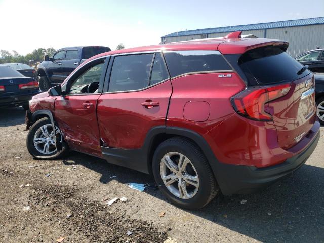Photo 2 from auction – 2019 GMC TERRAIN SL with VIN 3GKALMEV7KL147837