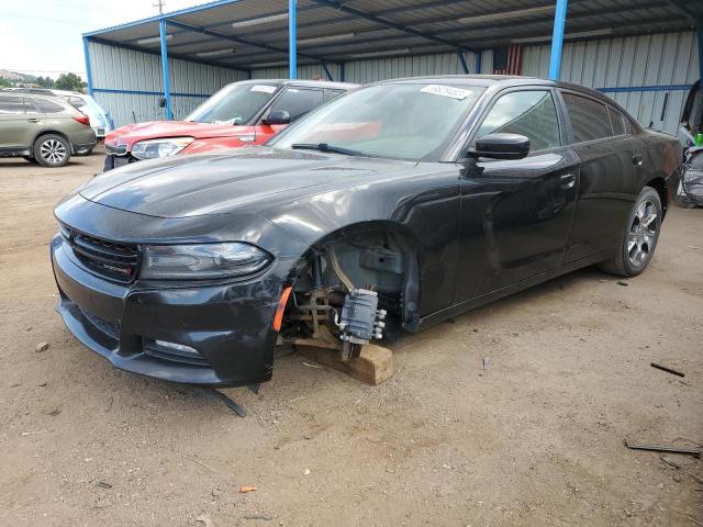 DODGE CHARGER SX 2015 with VIN 2C3CDXJG6FH919581 - Photo from auction