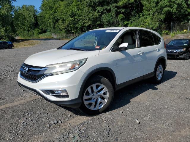 Photo 1 from auction – 2015 HONDA CR-V EX with VIN 5J6RM4H51FL045078