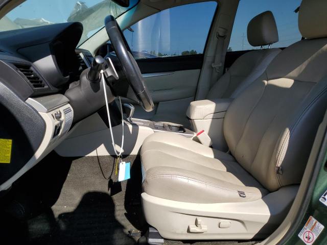 Снимка 7 от търг – 2012 SUBARU OUTBACK 2. с VIN 4S4BRBCCXC3240915