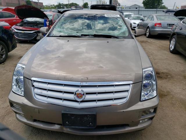 Photo 5 from auction – 2006 CADILLAC STS with VIN 1G6DC67A060124680