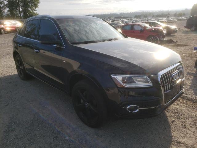 Photo 4 from auction – 2015 AUDI Q5 PREMIUM with VIN WA1DGAFP2FA070443
