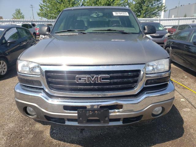 Photo 5 from auction – 2006 GMC NEW SIERRA with VIN 2GTEK13T261195625