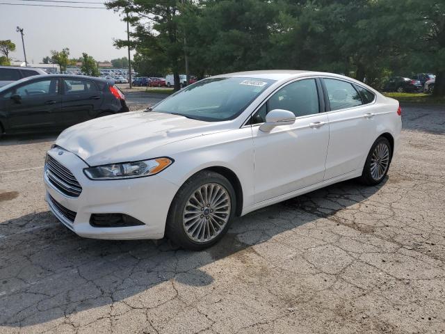 FORD FUSION TIT 2016 with VIN 3FA6P0K91GR317268 - Photo from auction