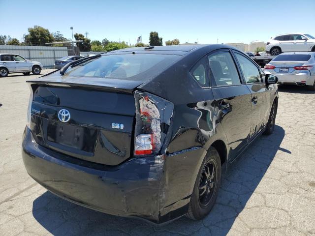 Photo 3 from auction – 2014 TOYOTA PRIUS with VIN JTDKN3DU9E0393089