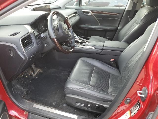Photo 7 from auction – 2018 LEXUS RX 350 BAS with VIN 2T2BZMCA9JC152193