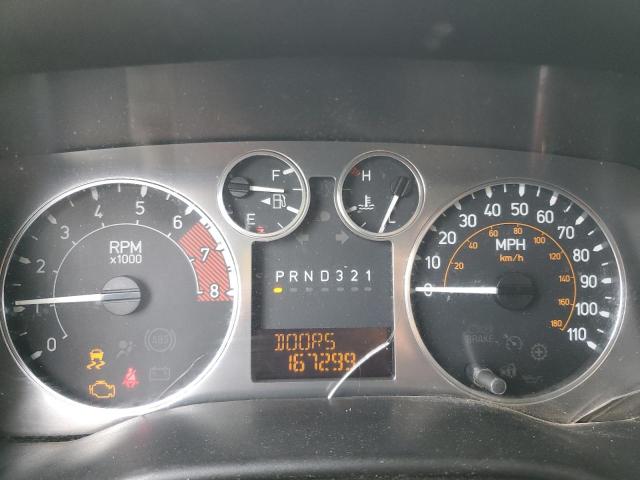 Photo 9 from auction – 2007 HUMMER H3 with VIN 5GTDN13EX78229161