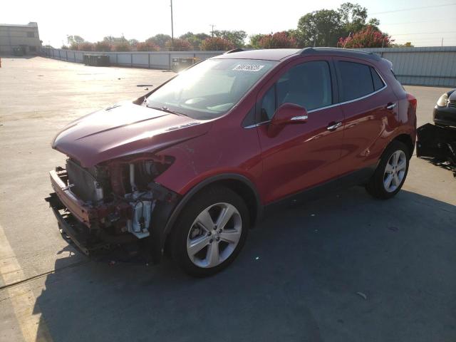 BUICK ENCORE PRE 2015 with VIN KL4CJDSB9FB269024 - Photo from auction