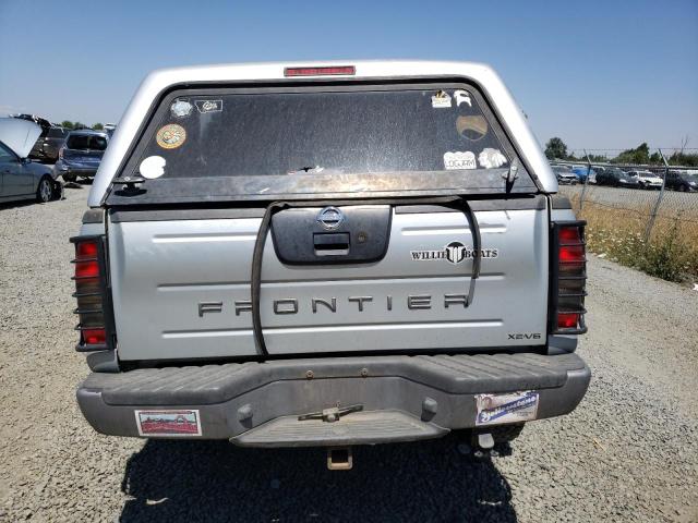 Photo 6 from auction – 2002 NISSAN FRONTIER C with VIN 1N6ED27Y12C371460