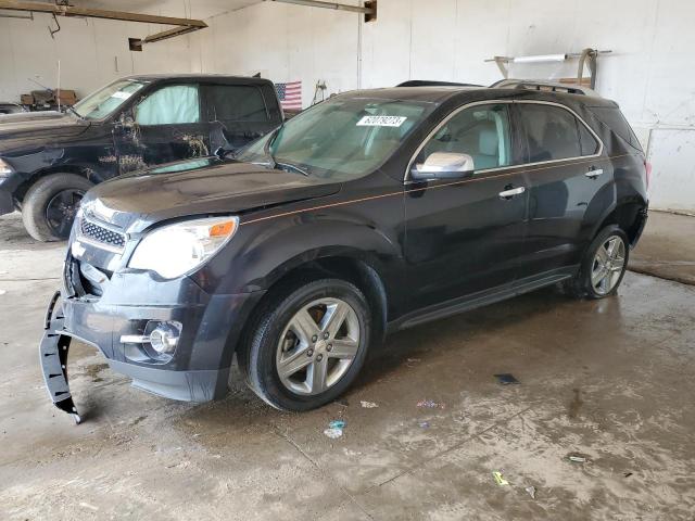 CHEVROLET EQUINOX LT 2015 with VIN 2GNFLHE34F6388327 - Photo from auction