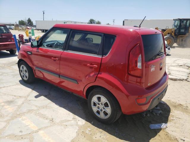 Photo 2 from auction – 2013 KIA SOUL with VIN KNDJT2A52D7558477