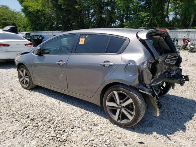 Photo 2 from auction – 2017 KIA FORTE EX with VIN KNAFX5A86H5715531