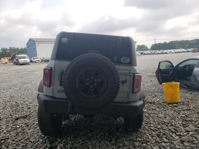 Photo 6 from auction – 2022 FORD BRONCO BAS with VIN 1FMEE5DP6NLB66701