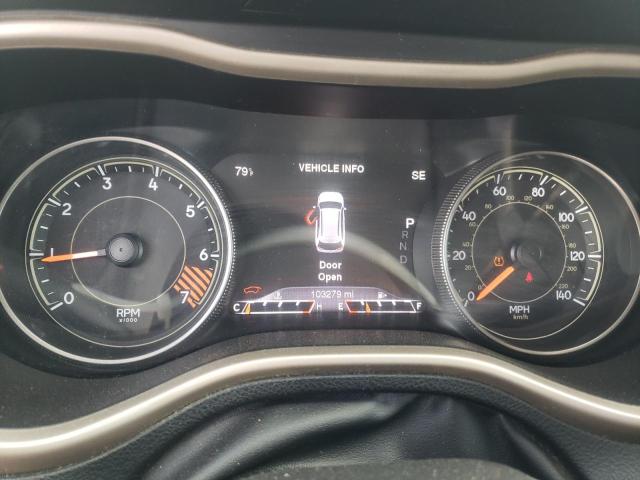 Photo 9 from auction – 2015 JEEP CHEROKEE L with VIN 1C4PJMDB2FW533956