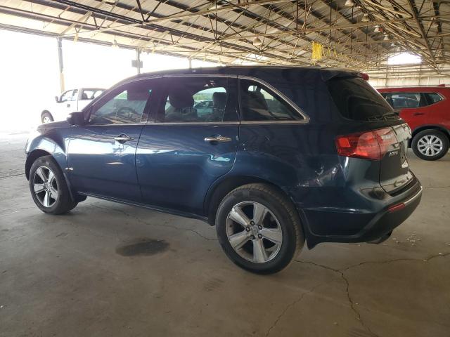 Photo 2 from auction – 2011 ACURA MDX with VIN 2HNYD2H25BH500673
