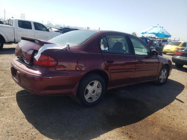 Photo 3 from auction – 2001 CHEVROLET MALIBU LS with VIN 1G1NE52J016126473