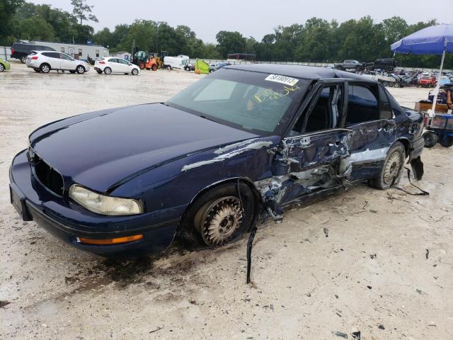 BUICK LESABRE CU 1997 with VIN 1G4HP52K4VH420116 - Photo from auction
