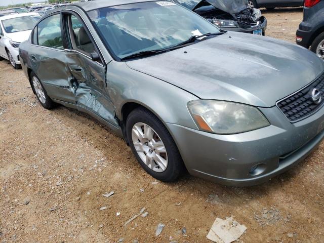Photo 4 from auction – 2006 NISSAN ALTIMA S with VIN 1N4AL11D36C124036