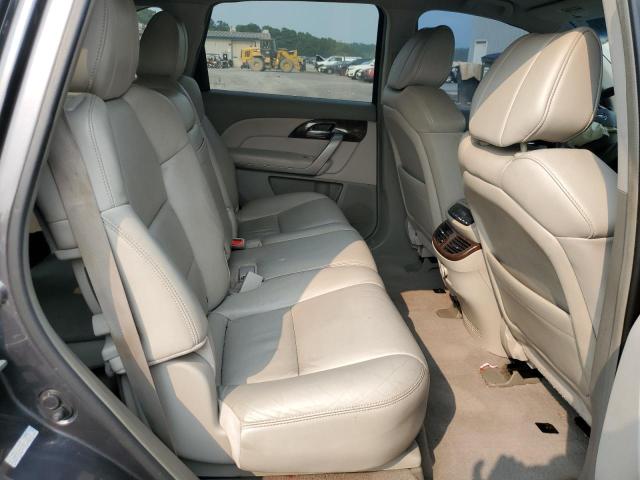 Photo 11 from auction – 2011 ACURA MDX TECHNO with VIN 2HNYD2H68BH518118