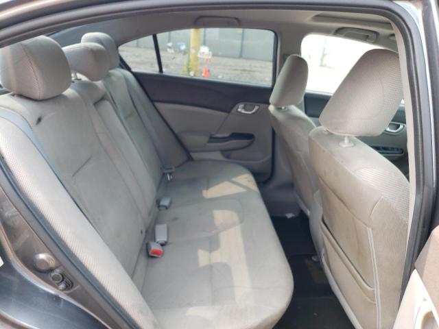 صورة رقم 10 من المزاد - 2012 HONDA CIVIC EX مع VIN 19XFB2F81CE303894