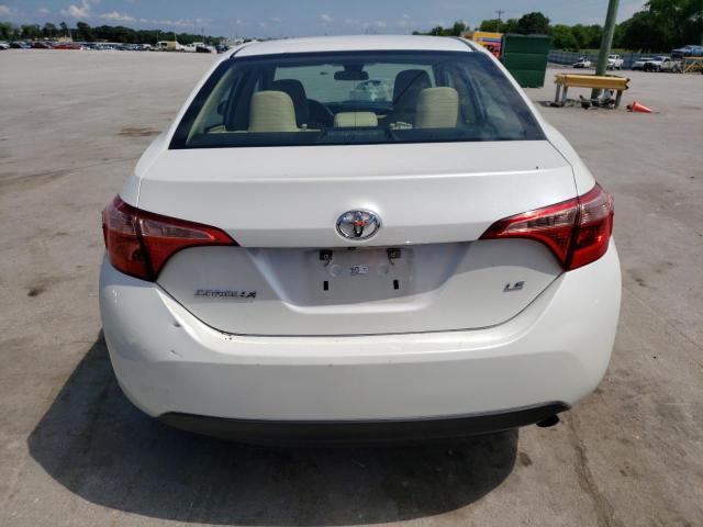 Photo 6 from auction – 2017 TOYOTA COROLLA L with VIN 5YFBURHE5HP706478