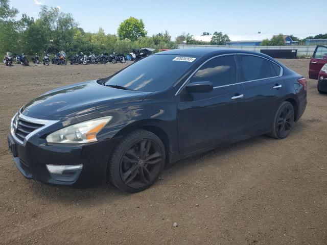 NISSAN ALTIMA 2.5 2013 with VIN 1N4AL3AP1DC240175 - Photo from auction