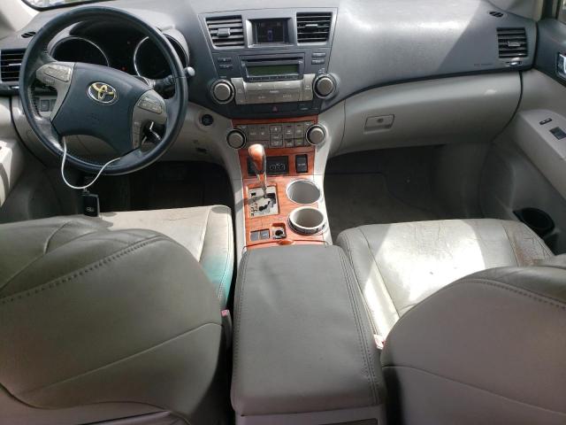 Photo 8 from auction – 2008 TOYOTA HIGHLANDER with VIN JTEDS42A082045105