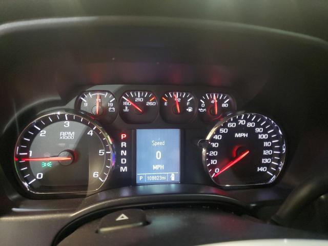 Photo 9 from auction – 2015 CHEVROLET SILVERADO with VIN 1GCNKPECXFZ334844