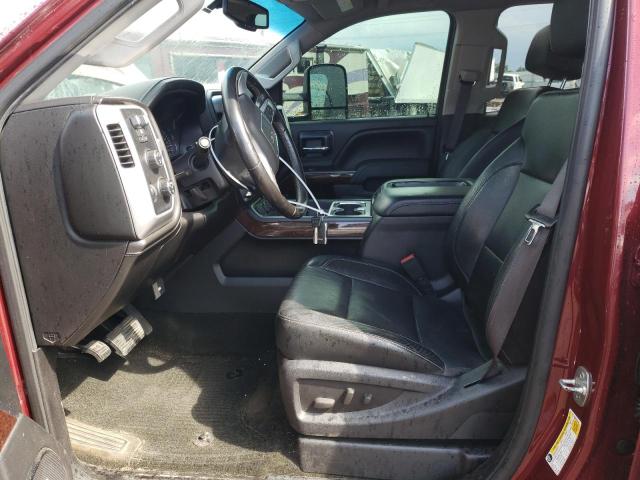 Photo 7 from auction – 2015 GMC SIERRA K25 with VIN 1GT12ZE83FF167010