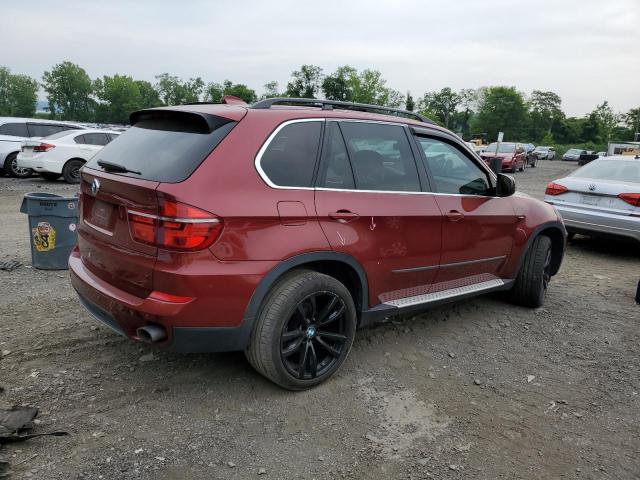 Photo 3 from auction – 2013 BMW X5 XDRIVE3 with VIN 5UXZV4C58D0E04176