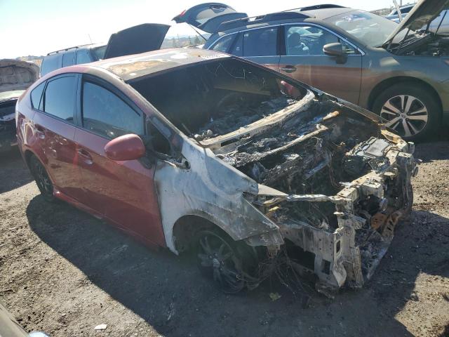 Photo 4 from auction – 2014 TOYOTA PRIUS with VIN JTDKN3DU5E0371851