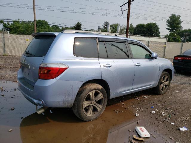 Photo 3 from auction – 2008 TOYOTA HIGHLANDER with VIN JTEES43A882023923