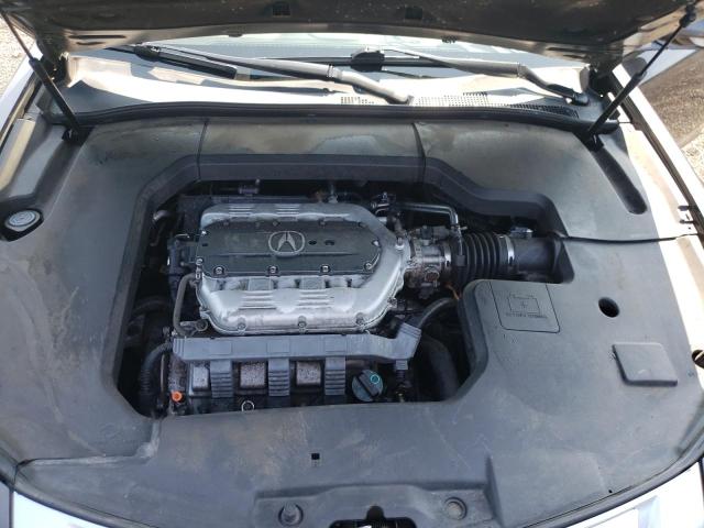 Photo 11 from auction – 2010 ACURA TL with VIN 19UUA8F51AA014454