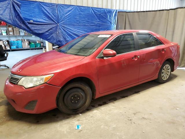 TOYOTA CAMRY L 2014 with VIN 4T1BF1FK2EU802115 - Photo from auction