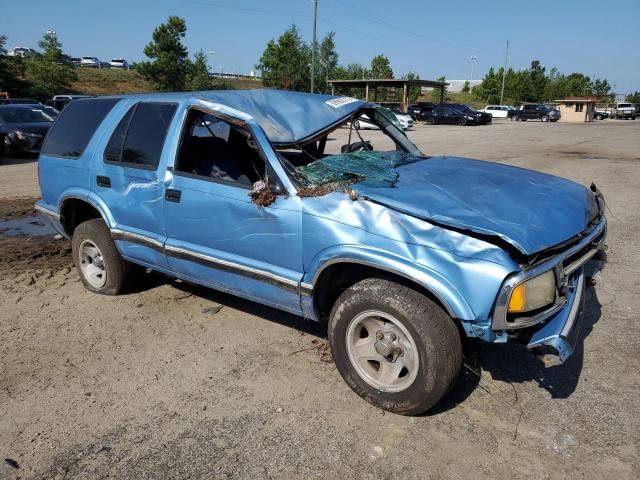 Photo 4 from auction – 1996 CHEVROLET BLAZER with VIN 1GNCS13WXT2168130