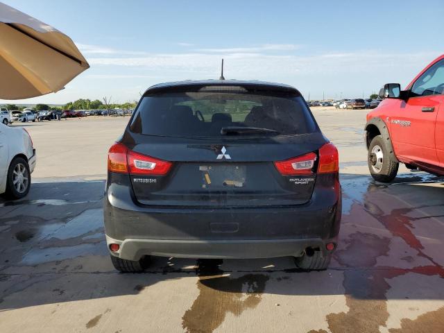Photo 6 from auction – 2015 MITSUBISHI OUTLANDER with VIN 4A4AP3AU1FE046606