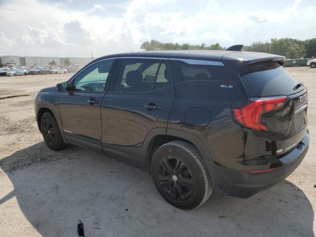 Photo 2 from auction – 2018 GMC TERRAIN SL with VIN 3GKALMEVXJL413690