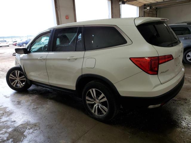 Photo 2 from auction – 2018 HONDA PILOT EXL with VIN 5FNYF6H56JB025587