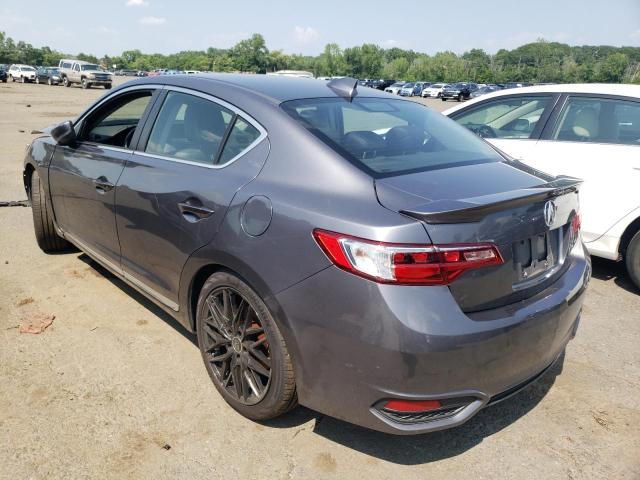 Photo 2 from auction – 2017 ACURA ILX PREMIU with VIN 19UDE2F78HA013881
