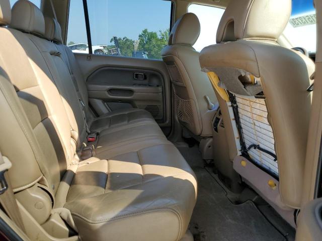Photo 11 from auction – 2008 HONDA PILOT EXL with VIN 5FNYF28588B024122