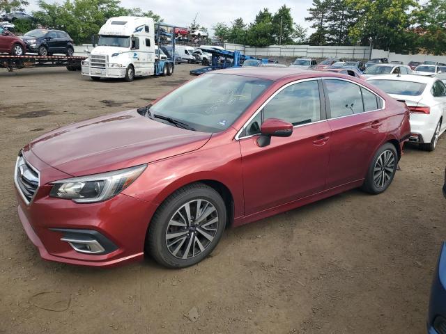 SUBARU LEGACY 2.5 2019 with VIN 4S3BNAF69K3039604 - Photo from auction
