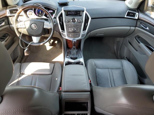 Photo 8 from auction – 2012 CADILLAC SRX LUXURY with VIN 3GYFNAE32CS582369