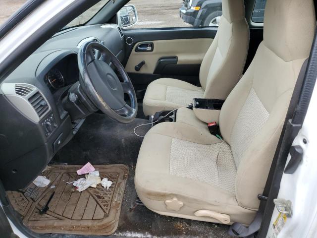 Photo 7 from auction – 2009 GMC CANYON with VIN 1GTCS199098138974
