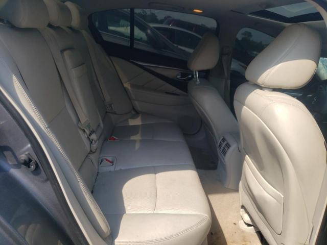 Photo 10 from auction – 2016 INFINITI Q50 BASE with VIN JN1CV7AR8GM251892